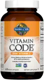 Витамин C в капсулах Garden of Life Vitamin Code RAW Vitamin C 500 мг, 120 капсул — фото 1