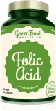 Фолиевая кислота GreenFood Nutrition Folic Acid витамин B9, в капсулах, 114 г — фото 1