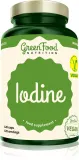 Добавка пищевая GreenFood Nutrition Iodine с йодом, для щитовидной железы, 136 г — фото 1