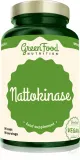 Добавка пищевая GreenFood Nutrition Nattokinase с наттокиназой, для кровообращения, 114 г — фото 1