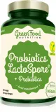 Добавка пищевая GreenFood Nutrition Probiotics LactoSpore + Prebiotics с пробиотиками и пребиотиками, в капсулах, 82 г — фото 1