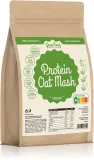 Каша овсяная GreenFood Nutrition Protein Oat Mash протеиновая, быстрого приготовления, 500 г — фото 1