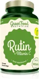 Добавка пищевая GreenFood Nutrition Rutin + Vitamin C с рутином и витамином C, для сосудов, 116 г — фото 1