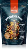 Смесь орехов и сушёных фруктов Grizly Trail Mix с миндалём, кешью и изюмом — фото 1