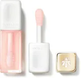 Блеск для губ GUERLAIN KissKiss Bee Glow Plump с эффектом объёма, с аппликатором-ложечкой, 9,5 мл, оттенок 100 Warm Glow — фото 1