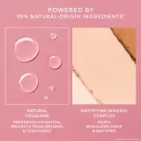 Пудра компактная GUERLAIN Meteorites Compact Mattifying Powder матирующая, на 4 оттенка, 8,5 г, оттенок 01 Translucent — фото 7
