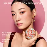 Пудра компактная GUERLAIN Meteorites Compact Mattifying Powder матирующая, на 4 оттенка, 8,5 г, оттенок 03 Warm Doré — фото 6