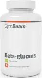 Бета-глюканы GymBeam Beta-Glucans в капсулах, из пивных дрожжей, 100 г — фото 1
