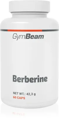 Берберин GymBeam Berberine, в капсулах, с экстрактом корня барбариса, 42,3 г