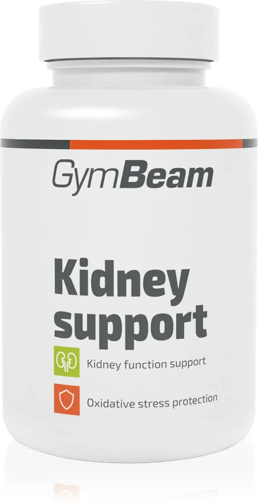 Комплекс для почек GymBeam Kidney Support с клюквой и крапивой, в капсулах, 74 г