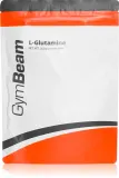 Аминокислота GymBeam L-Glutamine глютамин в порошке, без вкуса, 500 г — фото 1