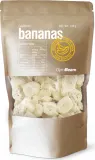 Бананы сублимированные GymBeam Lyophilized Bananas хрустящие, для перекуса и выпечки, 100 г — фото 1
