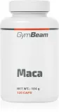 Мака перуанская в капсулах GymBeam Maca адаптоген, при стрессе и нагрузках, 104 г — фото 1