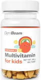 Жевательные мультивитамины для детей GymBeam Multivitamin for Kids с апельсиновым вкусом, 80 г smak Orange — фото 1