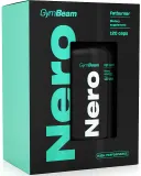 Капсулы для контроля веса GymBeam Nero Fat Burner с L-карнитином, кофеином и экстрактами чая, 120 капсул — фото 1