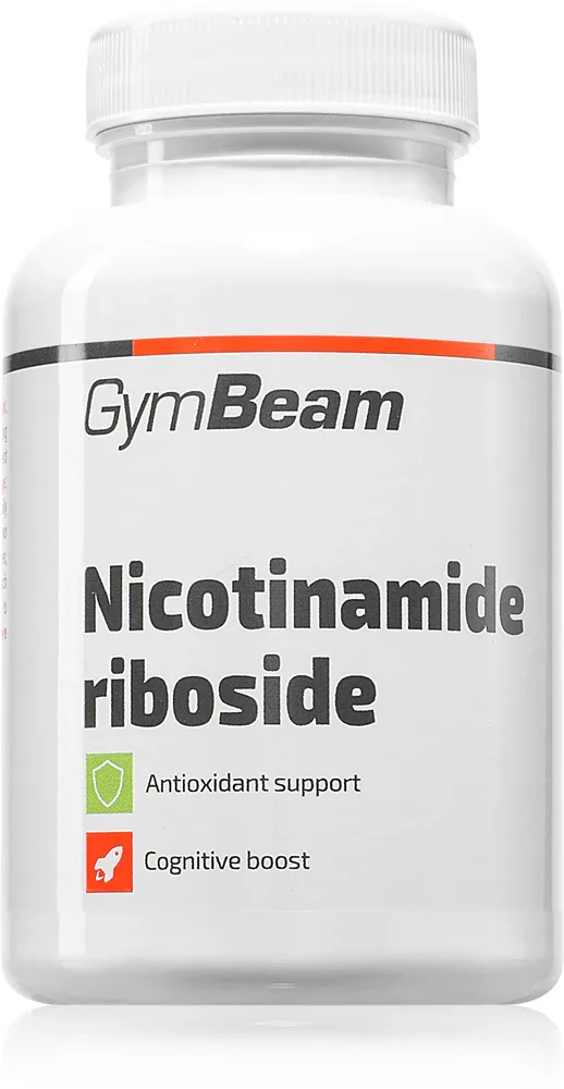 Витаминная добавка GymBeam Nicotinamide Riboside для нервной системы, 50 г
