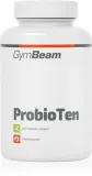 Пробиотик в порошке GymBeam ProbioTen 10 штаммов бактерий, с инулином, 80 г — фото 1