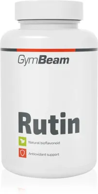 Рутин GymBeam Rutin, в капсулах, с экстрактом софоры японской, 56 г