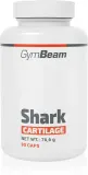 Акулий хрящ GymBeam Shark Cartilage в капсулах, с глюкозамином и хондроитином, 126 г — фото 1
