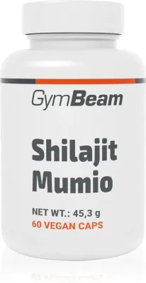 Биологически активная добавка GymBeam Shilajit Mumio мумиё, 74 г