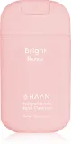 Гигиенический гель для рук HAAN Hand Cleanser Bright Rose обеззараживающий, со свежим ароматом — фото 1