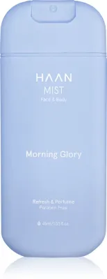 Спрей для лица и тела HAAN Morning Glory освежающий, увлажняющий, 45 мл