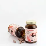 Добавка к пище Health Labs Care FeMe Complex с хелатом железа, лактоферрином и витамином C, 60 капсул — фото 4