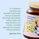Добавка к пище Health Labs Care Cholesterol Natural+ с монаколином K, в капсулах, 60 шт — фото 5