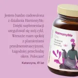 Набор добавок к пище Health Labs Care HarmonyMe для гормонального баланса, в капсулах, 2 × 60 шт — фото 4