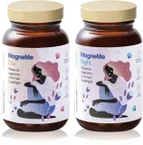 Добавка к пище Health Labs Care MagneMe с четырьмя формами магния и витамином B6, набор день и ночь — фото 1