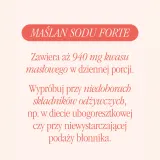 Добавка к пище Health Labs Care Maslan Sodu Forte для работы кишечника, 60 капсул — фото 6