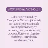 Добавка к пище Health Labs Care Menopause Natural+ с фитоэстрогенами, в капсулах, 60 шт — фото 5