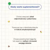 Добавка к пище Health Labs Care MyKids Probiotic для детей, пробиотик в саше, 30 шт dla dzieci — фото 5