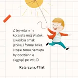 Добавка к пище Health Labs Care MyKids Vitamin D3 для детей, жевательная форма, 60 шт dla dzieci — фото 5