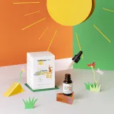 Витамин D3 для детей Health Labs Care MyKids Vitamin D3, капли, с первых дней жизни, 9,7 мл dla dzieci — фото 3