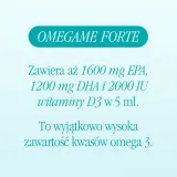 Добавка к пище Health Labs Care OmegaMe Forte с жирными кислотами омега, масляная, 160 мл — фото 4