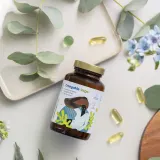 Добавка к пище Health Labs Care OmegaMe Vege с DHA из микроводорослей, растительная, 60 капсул — фото 3