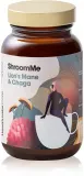 Добавка к пище Health Labs Care ShroomMe Lion's Mane Chaga для памяти и концентрации, порошок, 45,54 г — фото 1