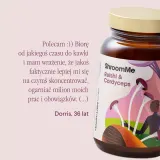 Добавка к пище Health Labs Care ShroomMe Reishi Cordyceps порошок из экстрактов грибов, 45,54 г — фото 6