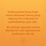 Добавка к пище Health Labs Care Vitamin D Natural+ витамин D3 из морских водорослей, капли, 9,9 мл — фото 6