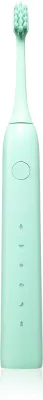 Электрическая зубная щётка hello coco Electric Toothbrush Green звуковая, 5 режимов работы, 1 шт