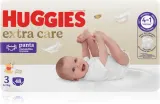 Трусики-подгузники Huggies Extra Care Pants Size 3 одноразовые, с индикатором влажности, для детей 6-11 кг, 48 шт 6 - 11 кг — фото 1