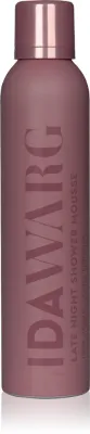 Гель для душа IDA WARG Beauty Colour Protecting Late Night для всех типов кожи, 200 мл