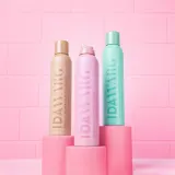 Мусс для душа IDA WARG Beauty Everyday Feeling Clean мягкого очищения, с эфирами масла ши, 200 мл — фото 3