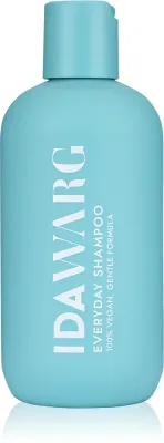 Шампунь для волос IDA WARG Beauty Everyday Shampoo очищающий, с экстрактом алоэ