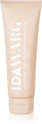 Гель для укладки волос IDA WARG Beauty Moisture Curl Defining для вьющихся волос, с пантенолом, 150 мл
