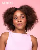 Гель для укладки волос IDA WARG Beauty Moisture Curl Defining для вьющихся волос, с пантенолом, 150 мл — фото 4