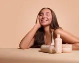 Кондиционер для волос IDA WARG Beauty Moisture для вьющихся и сухих волос, с кокосовым маслом — фото 3