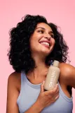 Шампунь для волос IDA WARG Beauty Moisture Shampoo для вьющихся волос, с кокосовым маслом — фото 5