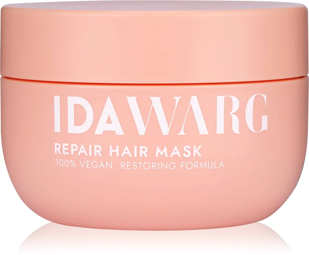 Маска для волос IDA WARG Beauty Repair Hair Mask восстанавливающая, с маслом ши